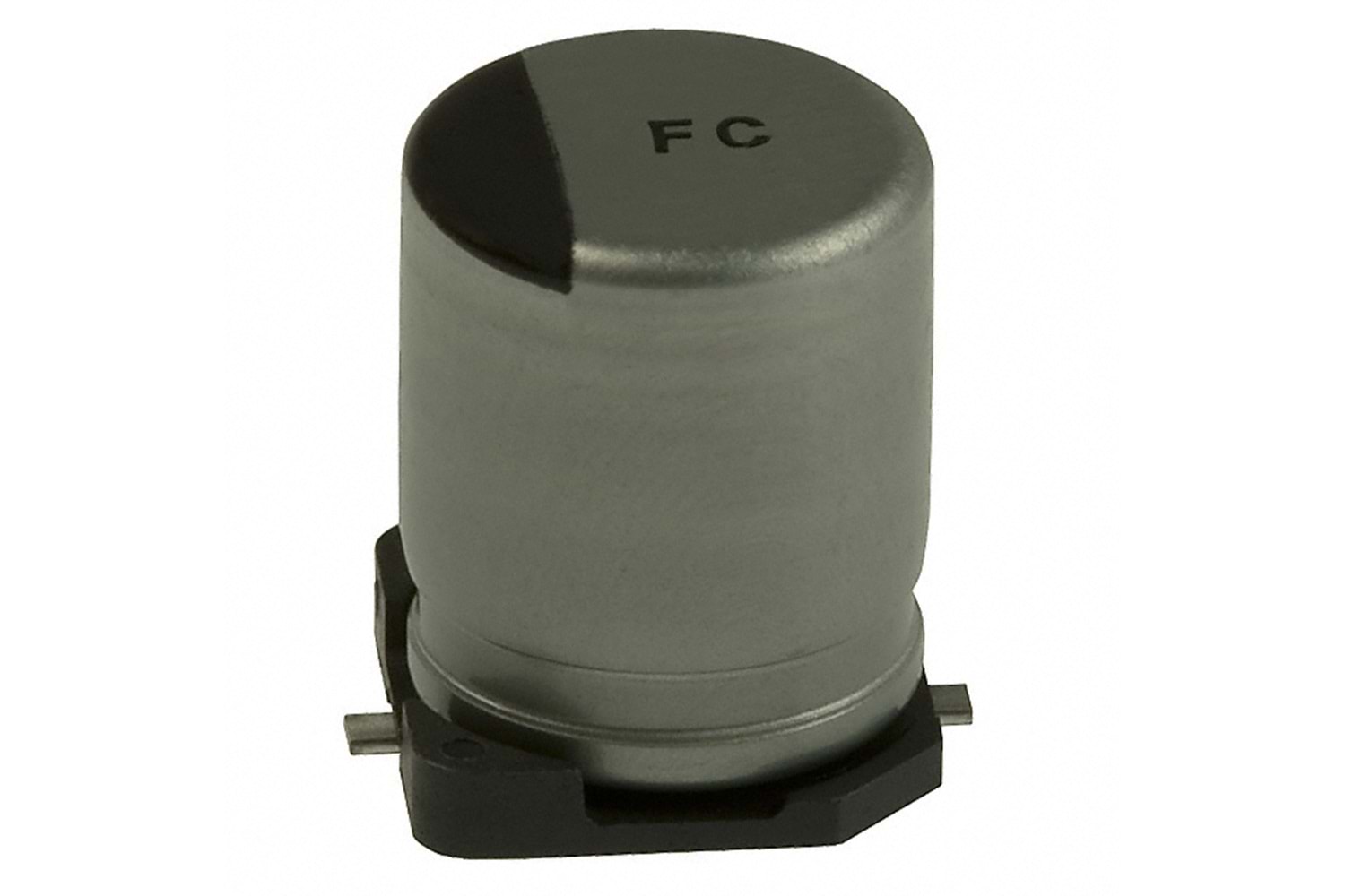CAP EL 330uF 6V3 8x10.5 SMD