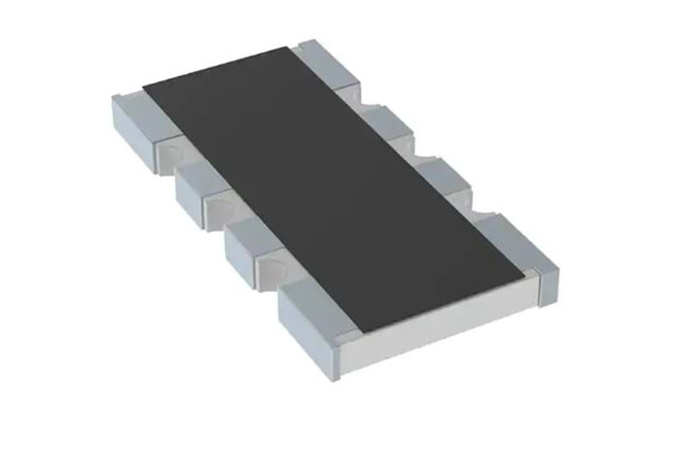 RES ARRAY 4 RES 1K 1206 ±5% SMD