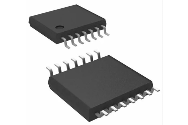 ENTEGRE IC GATE NAND 4CH 14 TSSOP SMD