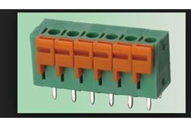 KLM 5 PİN PCB TYPE TERMAL BLOK THT