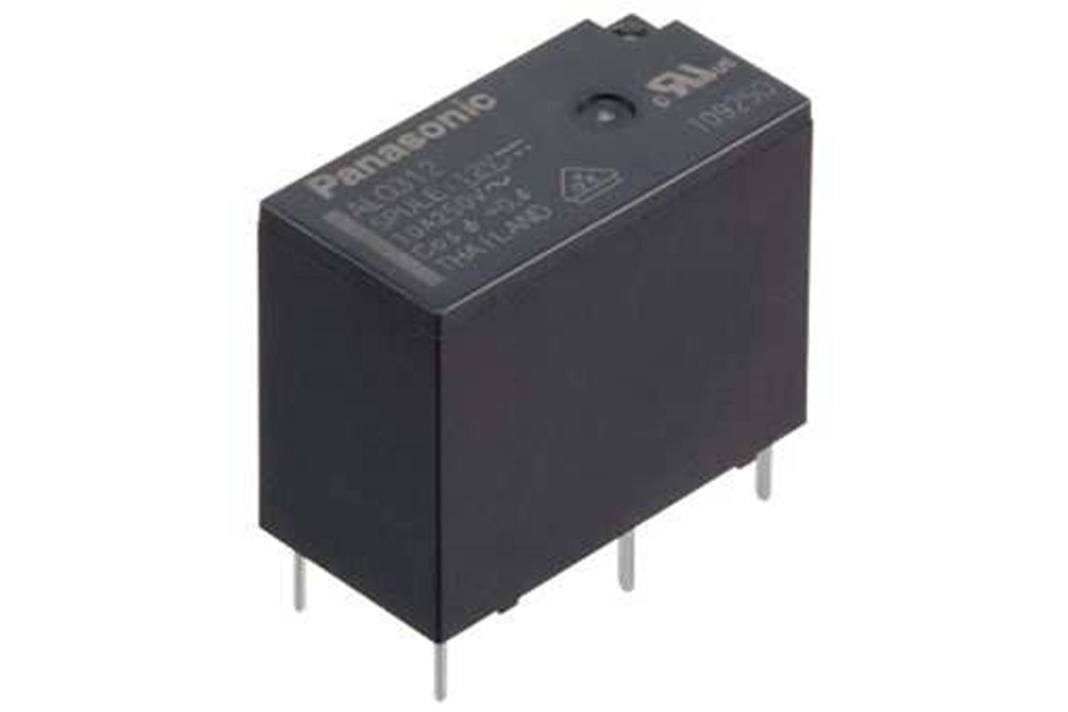 RELAY PANASONİC 12VDC 10A 2P THT