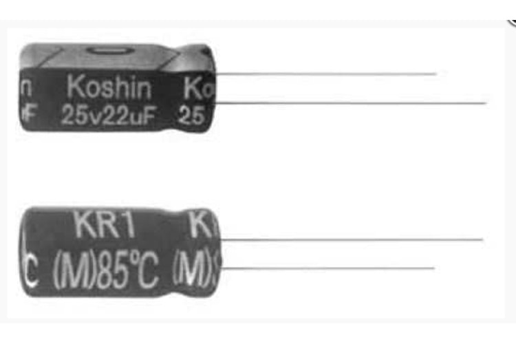 CAP EL 47uF 50V 85C 6.3x11 5MM THT