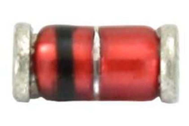 DIODE STANDARD SINGLE 1A 1000V DO213AB (MELF) SMD