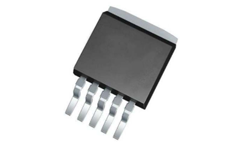 REG VOLTAJ IC-2596 3A 12V TO-263 SMD