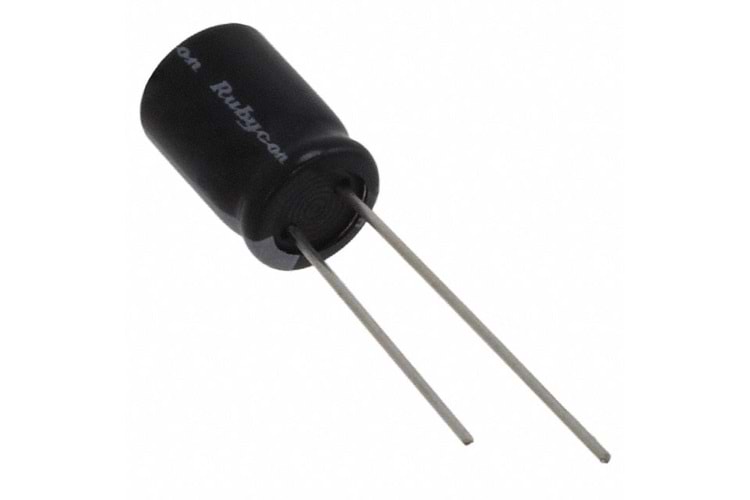 CAP EL 4.7uF 400V ±%20 THT