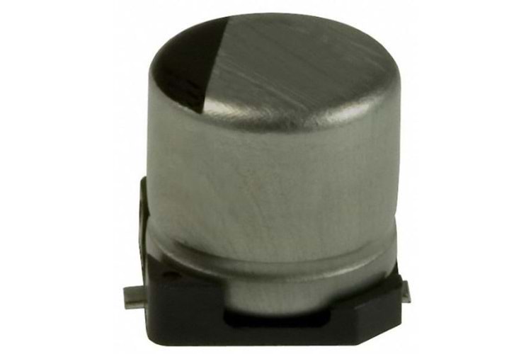 CAP EL 100uF 10V ±% 20 5x5.4 SMD