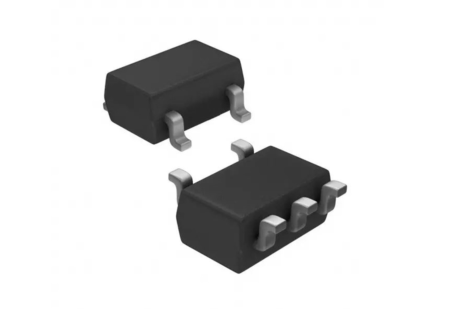 ENTEGRE IC GATE AND 1CH 2-INP SMV SMD