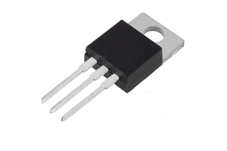 MOS IRF640 THT