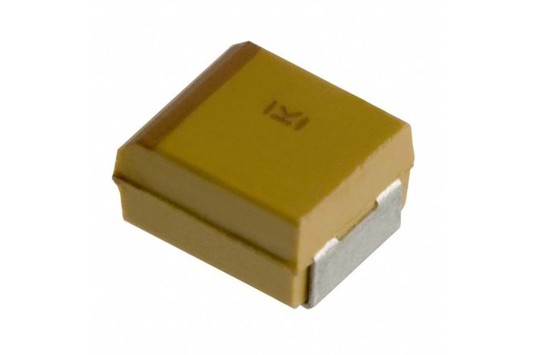 CAP TANTAL 100uF 10V %20 1411 (3528 Metric) SMD