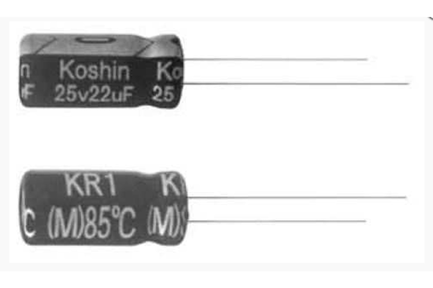 CAP EL 470uF 35V SMD