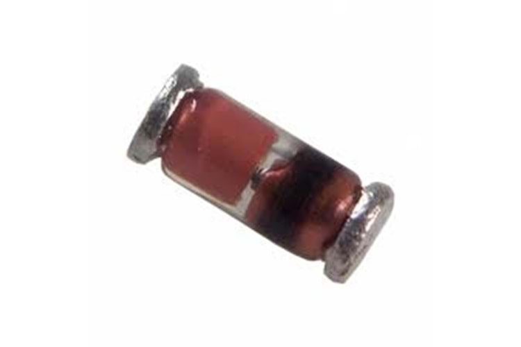 DIODE GEN PURP 75V 300mA SOD80 SMD