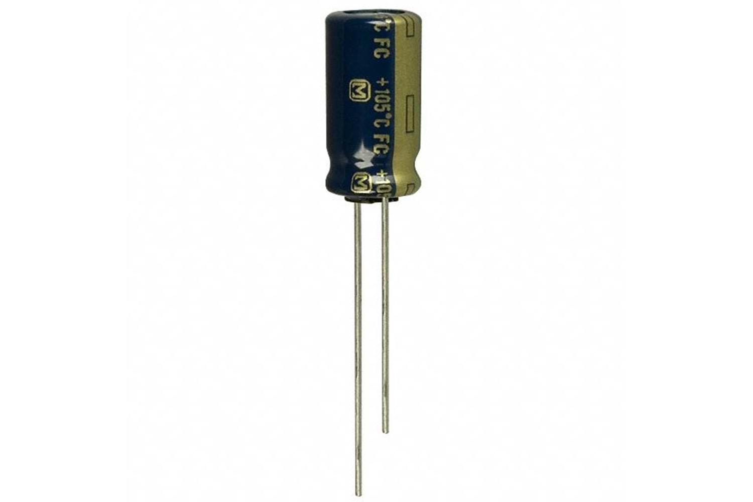 CAP EL 470uF 16V THT ±%20