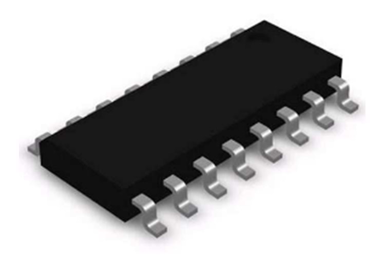 ENTEGRE MAX232 SO16 SMD