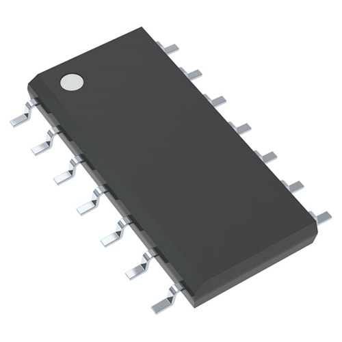 ENTEGRE GATE NAND 4CH 2-İNP 14-SOIC SMD