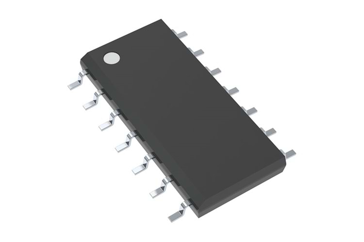 ENTEGRE GATE NAND 4CH 2-İNP 14-SOIC SMD