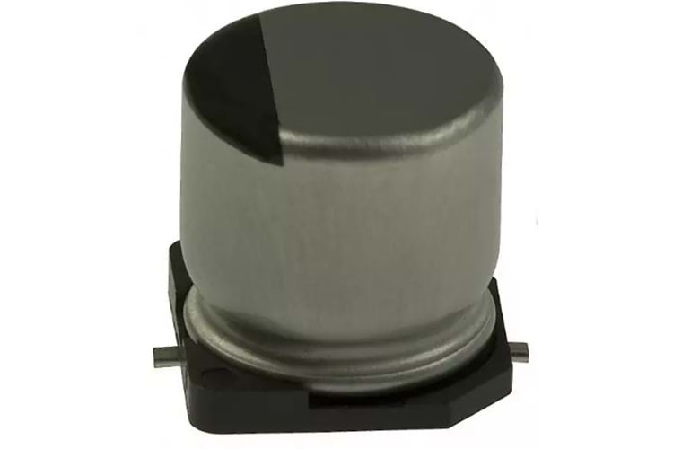 CAP EL 220uF 35V 8x10 85C SMD