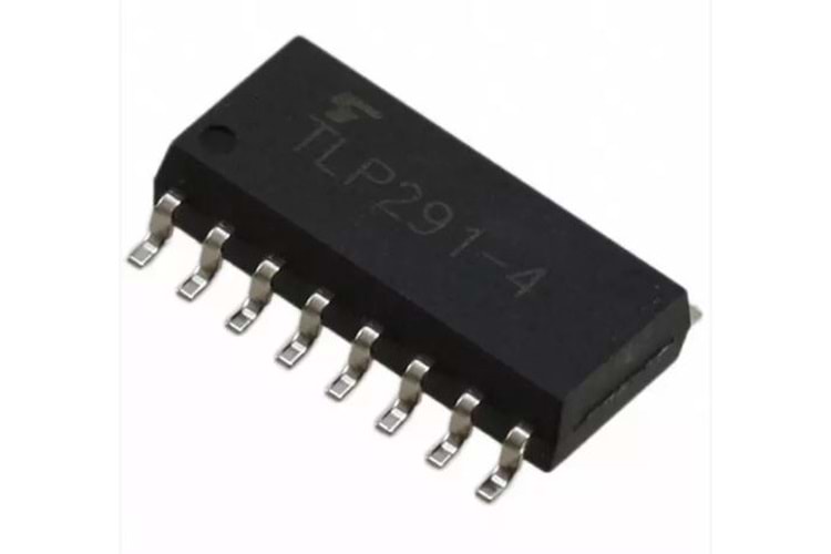 TRANS TLP291-4 2.5KV 16-SO SMD