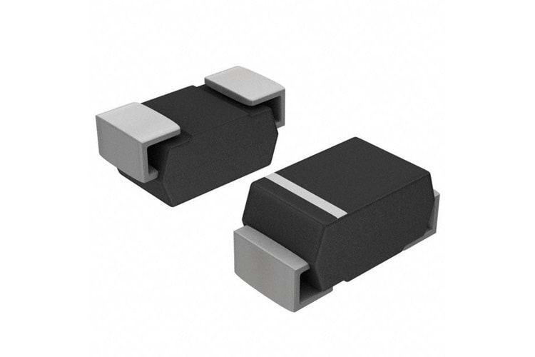 DIODE SCHOTTKY SS16T3G 60V 1A SMA SMD