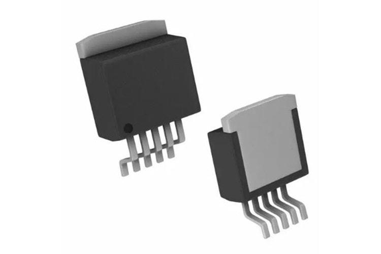 REG VOLTAJ LM2596S 5V 3A TO263-5 STICK SMD