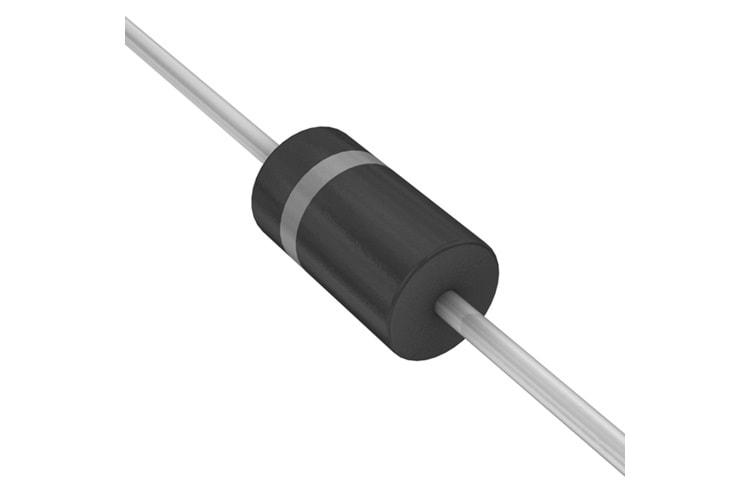 DIODE SCHOTTKY SB540 40V 5A THT