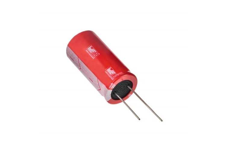 CAP EL. 220uF 25V %20 6.3x11x2.5MM THT