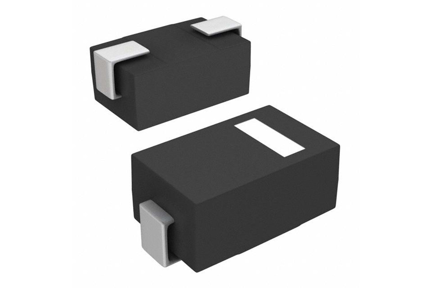 DIODE GEN PURP 600V 1A DO214BA SMD