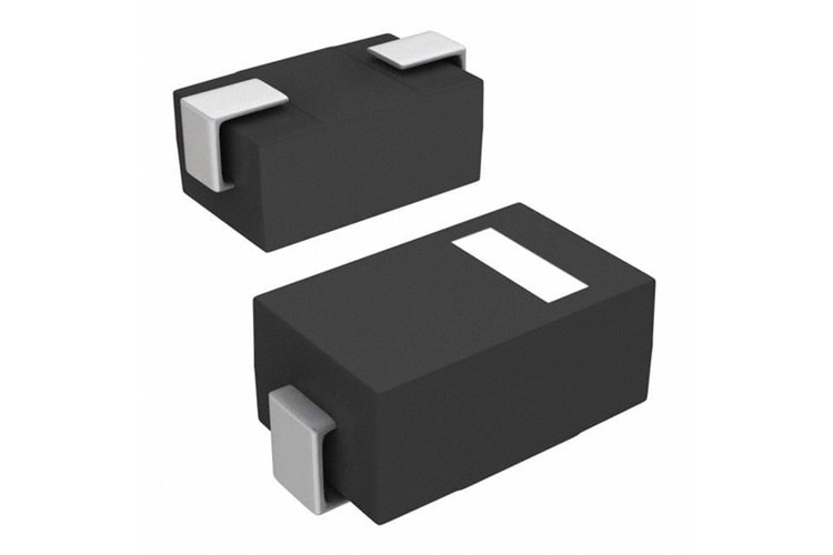DIODE GEN PURP 600V 1A DO214BA SMD