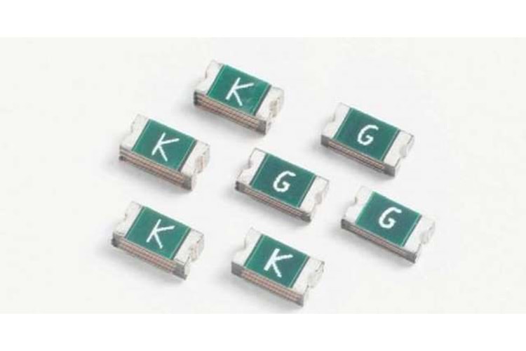 PTC 12R 1206 30V 125mA SMD
