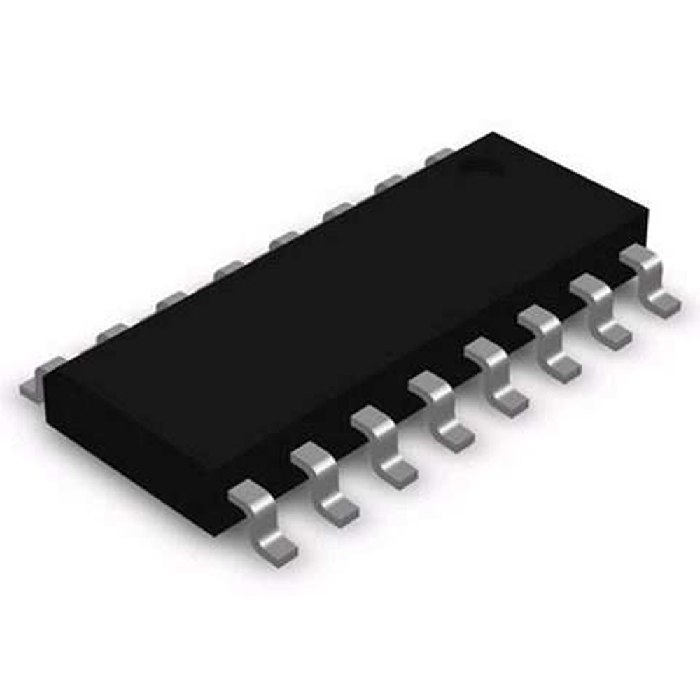 ENTEGRE CD4050 SO16 SMD