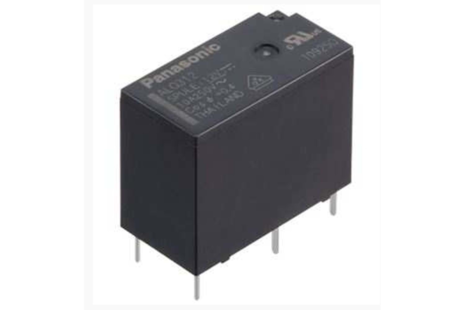 RELAY POWER 10A 24VDC 1FormC THT