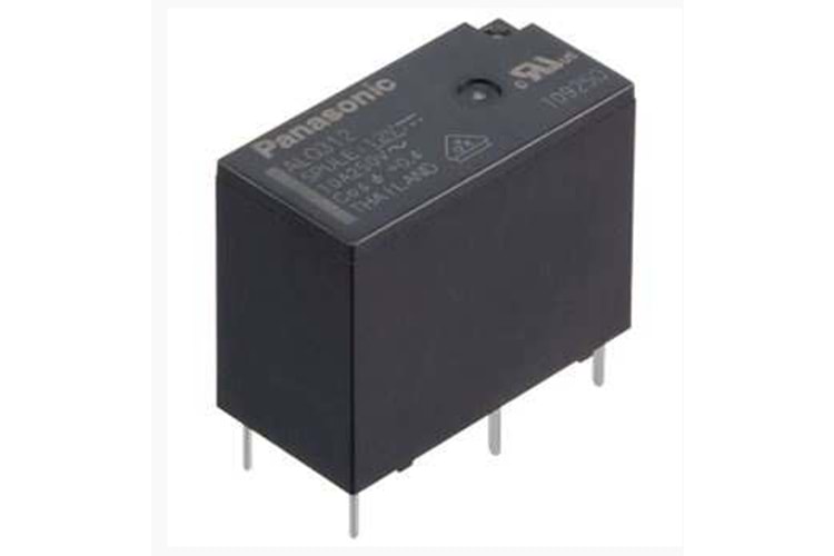 RELAY POWER 10A 24VDC 1FormC THT