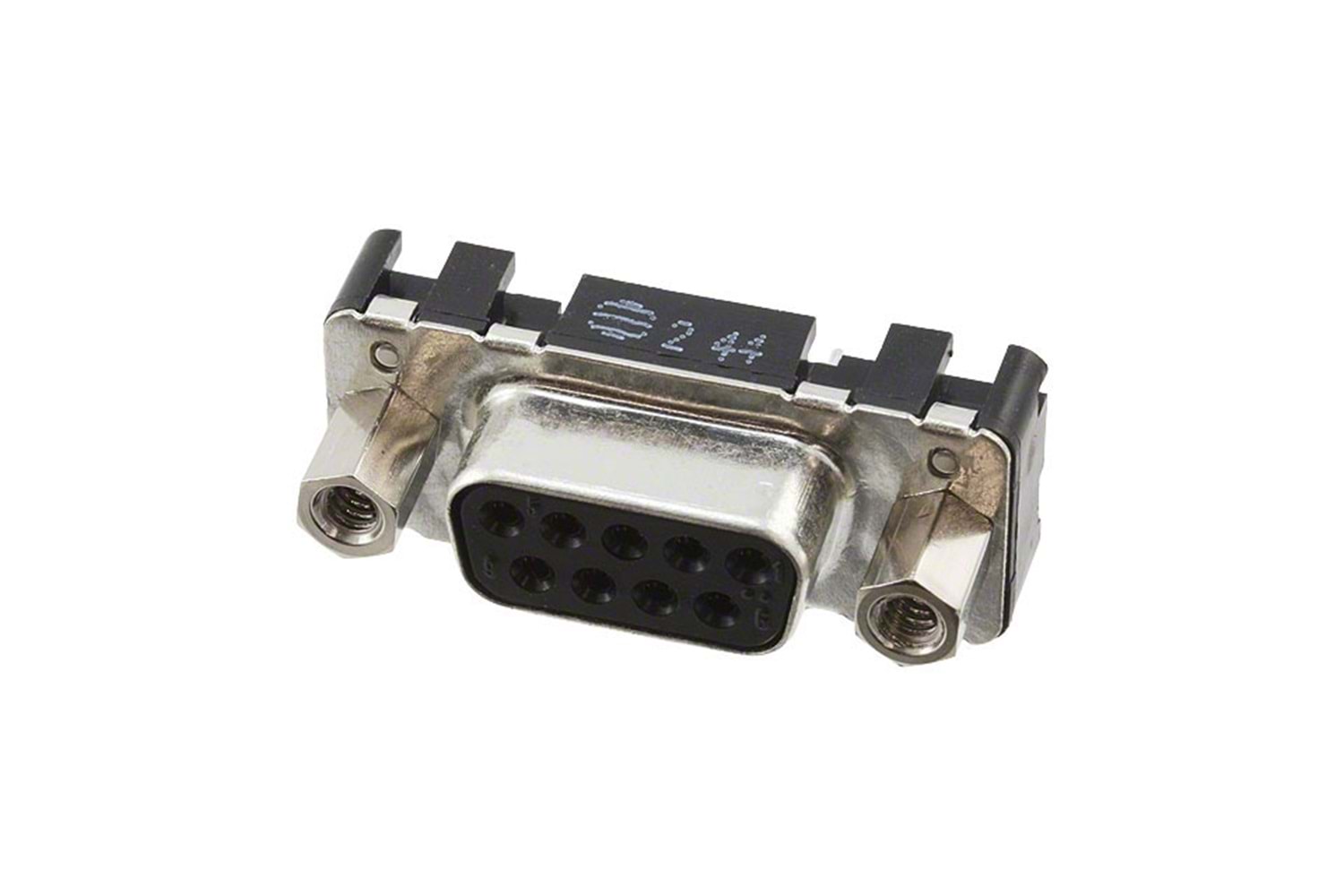 CONN 9PIN 180° FEMALE DSUB THT
