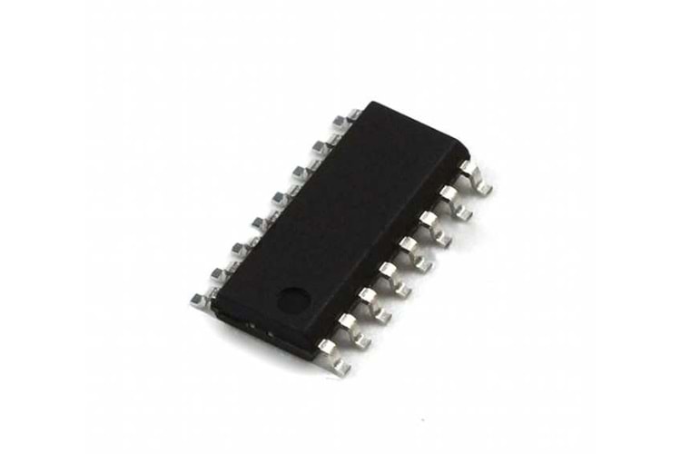 ENTEGRE MM1007XF COMPATIBLE DRIVER/ RECEIVER SOP16A SMD