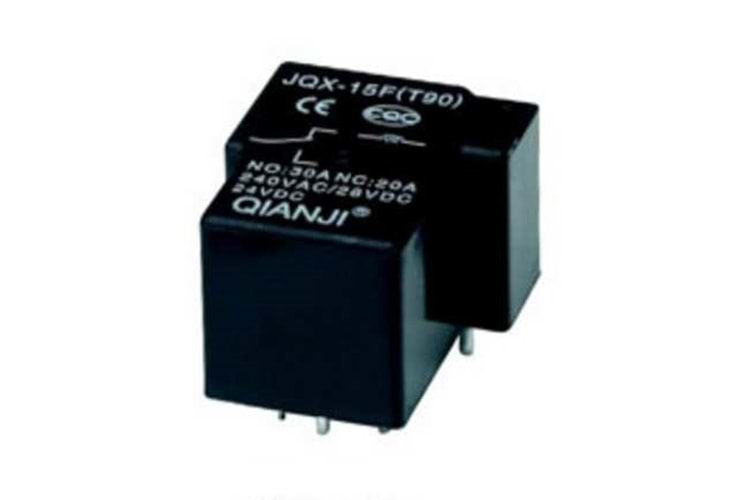 RELAY 30A 12VDC 1PNC (JTN) 5PIN QUIANJI THT