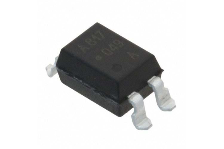 OPT HCPL-814-300E PHOTOTRAN. AC INPUT SO4 AVAGO SMD