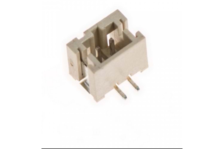 CONN 2P 2.00mm MALE SMD