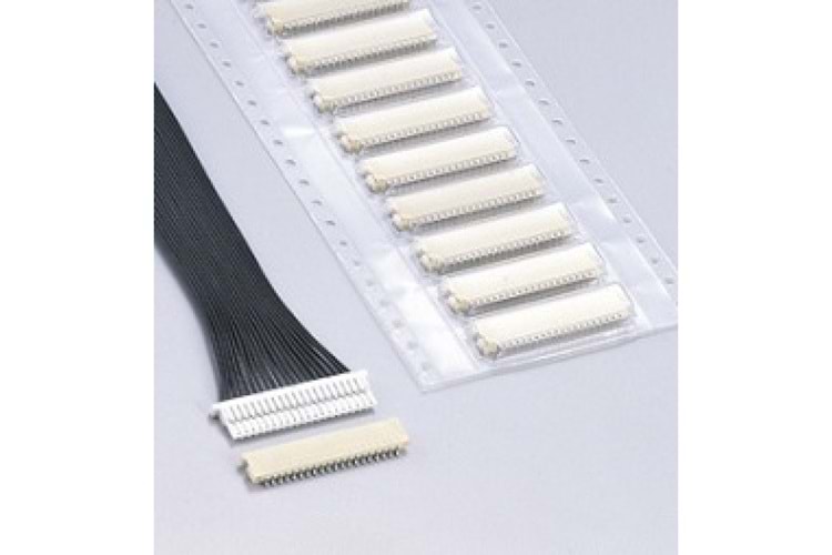 CONN 6PIN 1.00mm 90°SM06B-SHLS-TF SMD