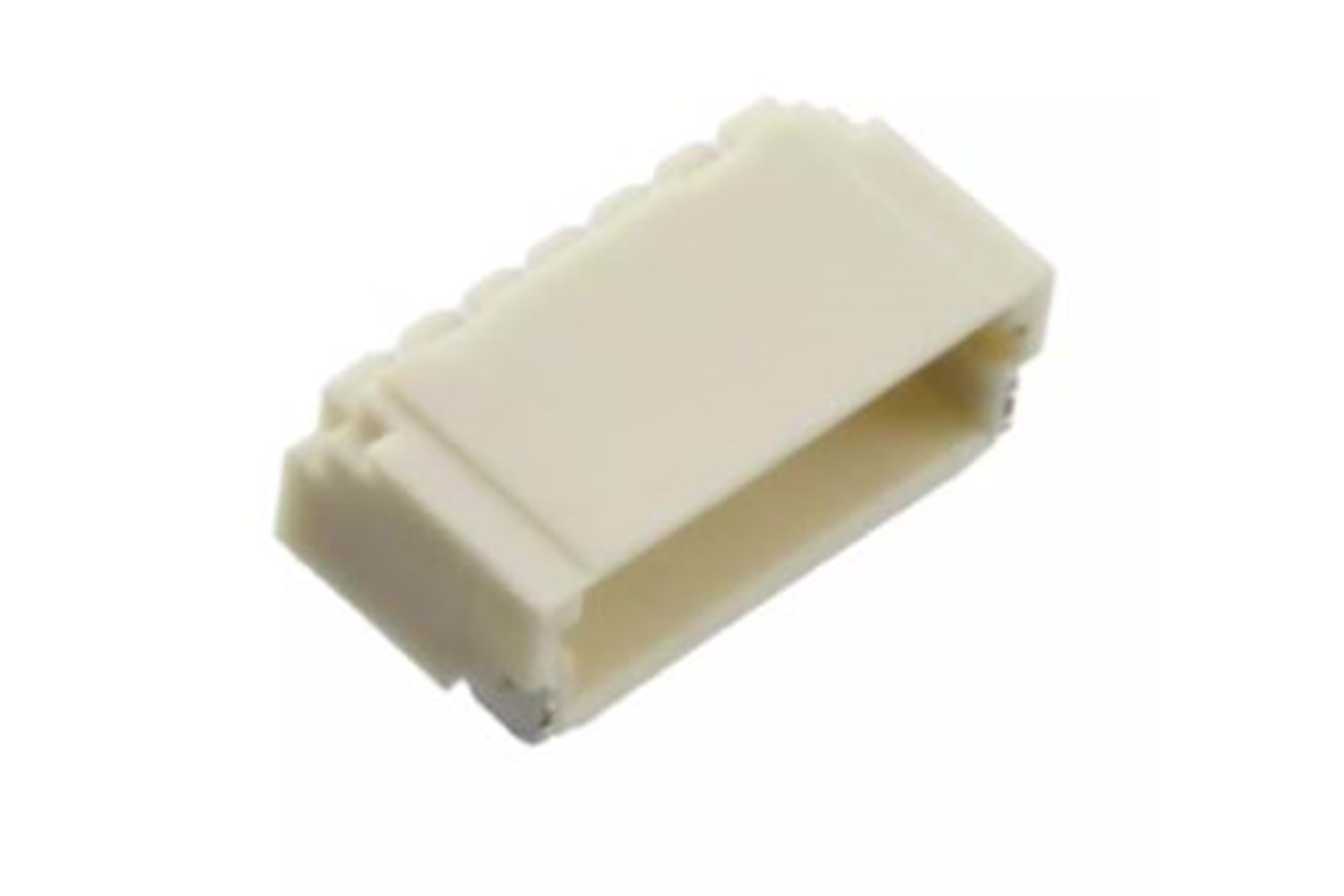 CONN 6PIN 1.00mm MALE MICRO POWER SMD