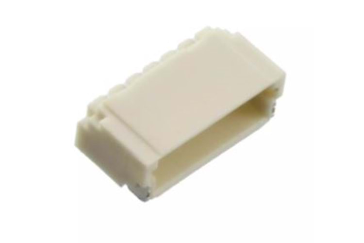 CONN 6PIN 1.00mm MALE MICRO POWER SMD