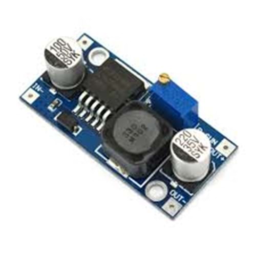 MOD LM2596 DC-DC HW-411 THT