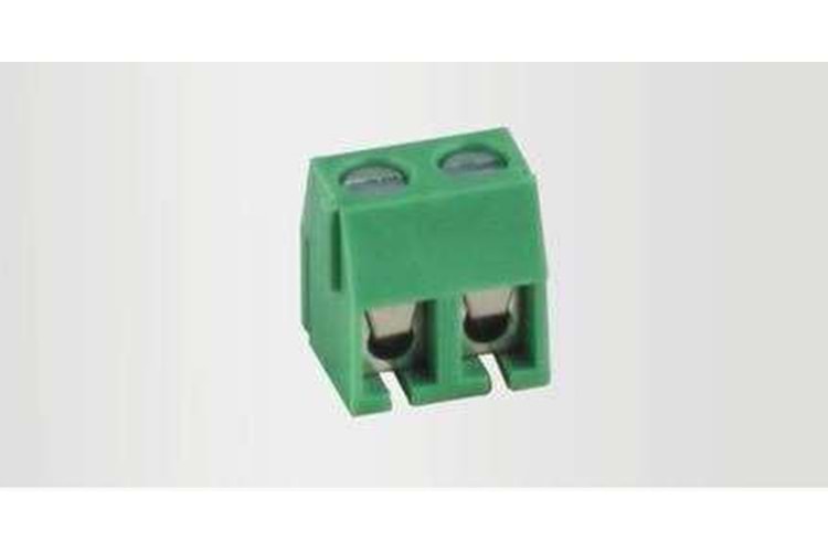 KLM WITH SCREW 3PIN 5.00mm THT