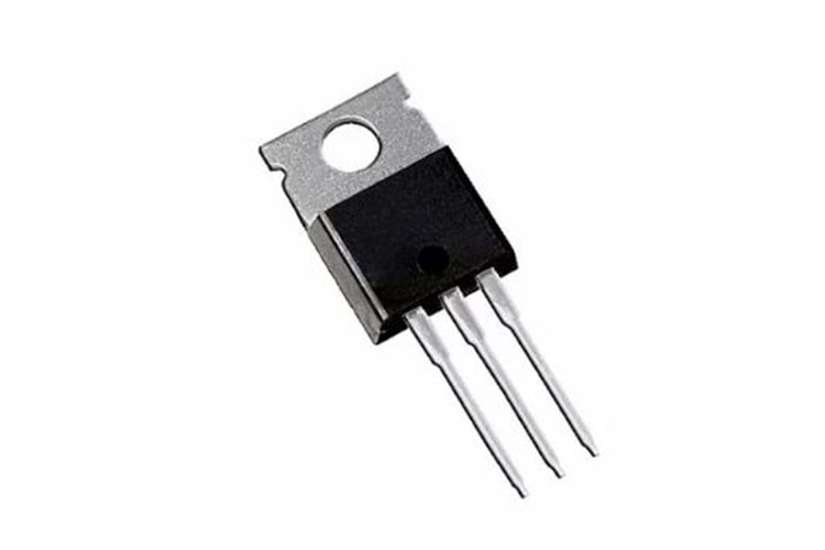 MOS 20A 600V N-CH TO220 THT