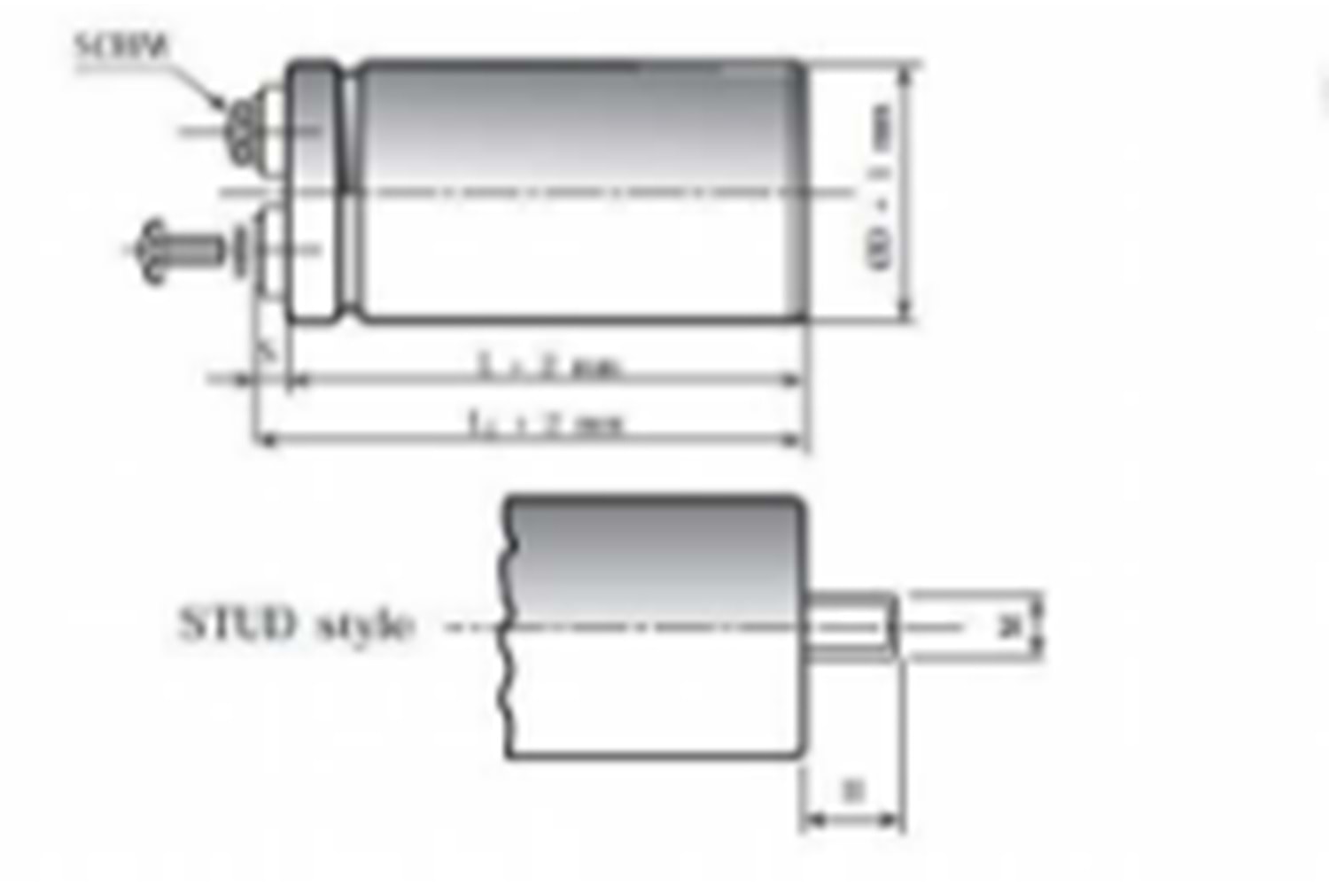 CAP EL 1000uF 50V 105C 12.5x20 5MM THT