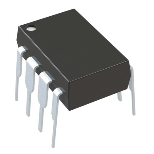 ENTEGRE MCP2551 HI-SPD IC- TRANSCEIVER DİP8 THT