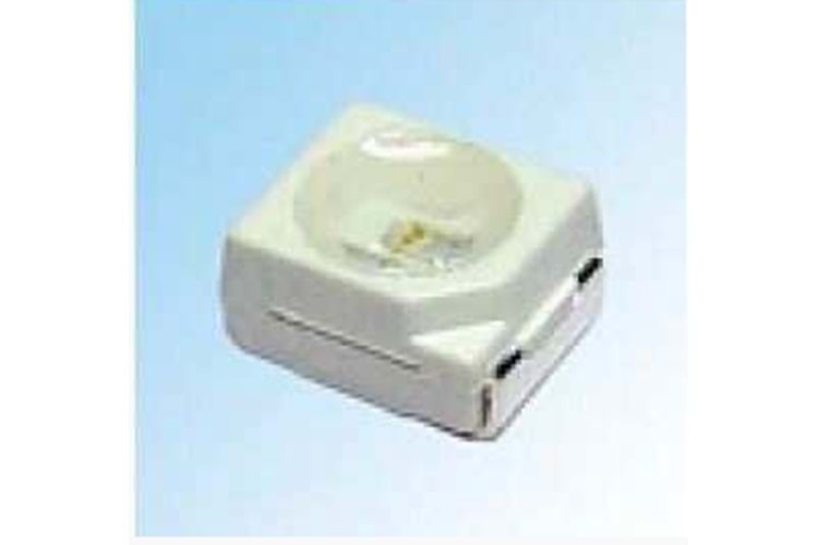 LED RED WATER CLEAR 3528 620-623NM SMD