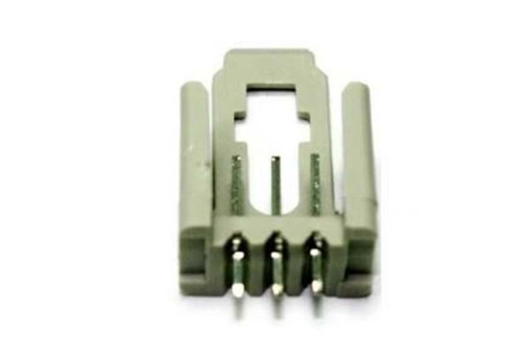 SOCKET TUNİK 3P 90° GREY TIN MALE THT