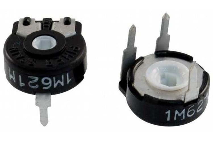 TRIM 1M ±%20 10mm HORIZONTAL THT