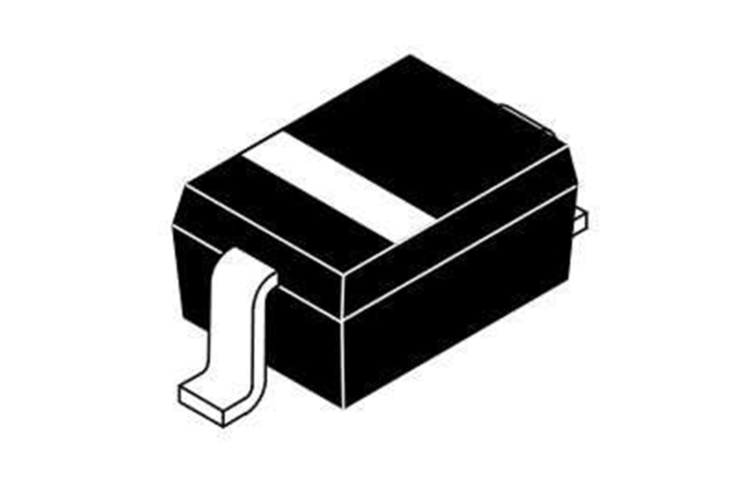 DIODE FAST SWITCHING Single 75V 150mA SOD323 SMD