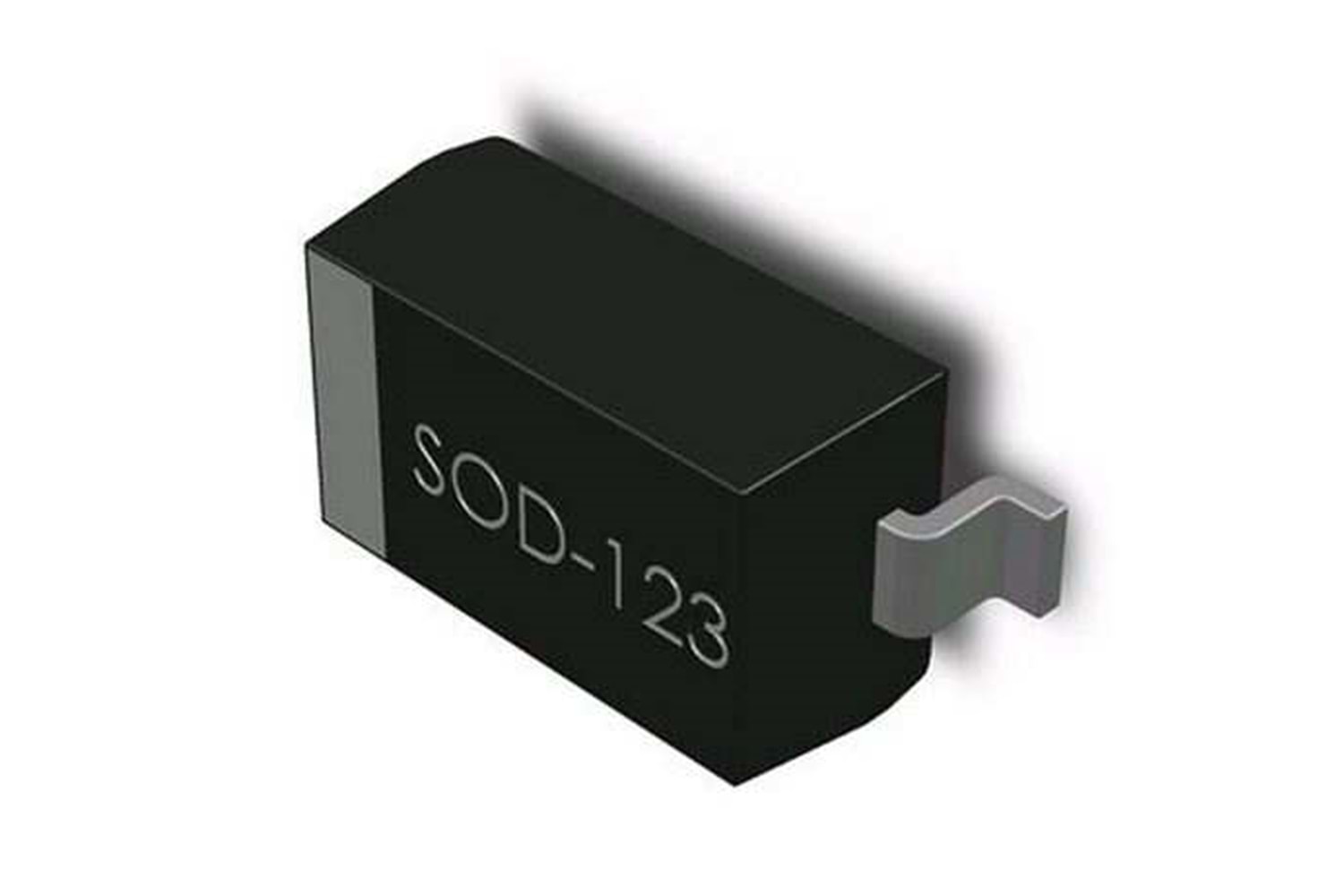 DIODE SCHOTTKY 1A 40V SOD123 SMD