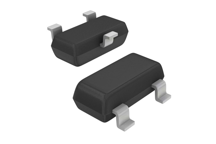 MOSFET 200mA 50V N-CH SOT23 POWER SMD